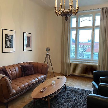 شقة Beautiful View On The Prague Castle Close To The Centre المظهر الخارجي الصورة