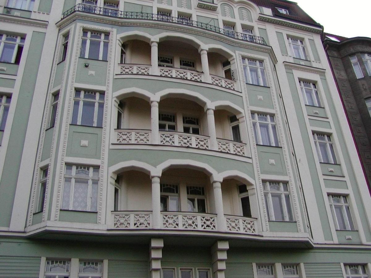 شقة Beautiful View On The Prague Castle Close To The Centre المظهر الخارجي الصورة